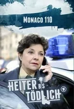 Portada de Heiter bis tödlich: Monaco 110