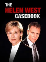 Amanda Burton en la serie - Helen West