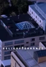 Portada de Helikopterrånet