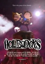 Portada de Hellbenders