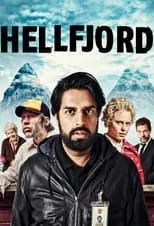 Portada de Hellfjord