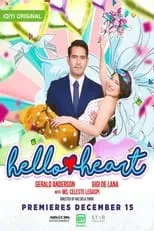 Portada de Hello, Heart