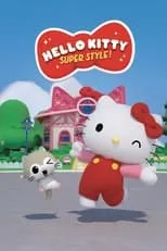 Portada de Hello Kitty: Super Style!