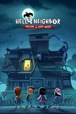 Portada de Hello Neighbor: Welcome to Raven Brooks