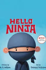 Portada de Hello Ninja