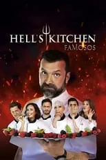 Portada de Hell's Kitchen Portugal Famosos