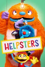 Portada de Helpsters