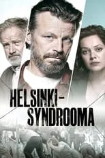 Póster de la temporada 2 de la serie Helsinki-syndrooma