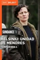 Portada de Helsinki: Unidad de menores