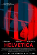 Portada de Helvetica