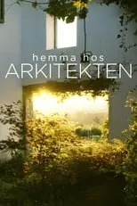 Póster de la temporada 1 de la serie Hemma hos arkitekten