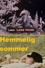 Portada de Hemmelig sommer