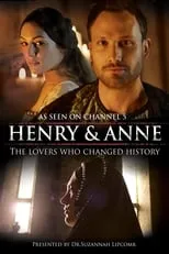 Portada de Henry and Anne: The Lovers Who Changed History