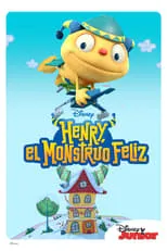 Póster de la temporada 0 de la serie Henry El Monstruo Feliz