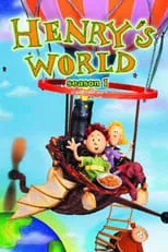 Portada de Henry's World