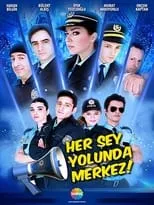 Her Şey Yolunda Merkez! portada