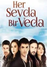 Nik Xhelilaj en la serie - Her Sevda Bir Veda