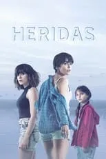 Portada de Heridas