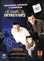 Ignacio Huang en la serie - Hermanos y detectives