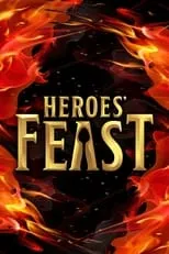 Portada de Heroes' Feast