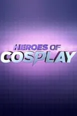 Portada de Heroes of Cosplay