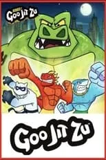 Portada de Heroes of Goo Jit Zu