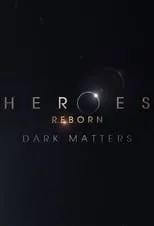 Portada de Heroes Reborn: Dark Matters