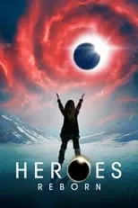 Portada de Heroes Reborn