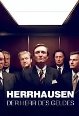 Portada de Herrhausen - Der Herr des Geldes