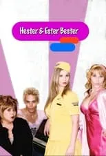 Hester & Ester Bester portada