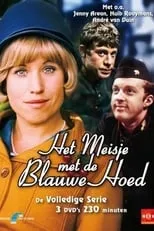 Portada de Het meisje met de blauwe hoed