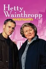 Portada de Hetty Wainthropp Investigates