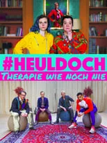 Portada de #heuldoch - Therapie wie noch nie