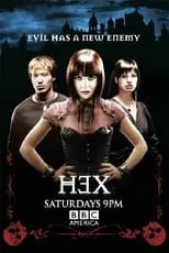 Portada de Hex