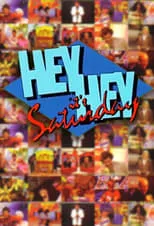 Portada de Hey Hey It's Saturday