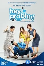 Portada de Hey Prabhu!