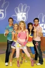 Portada de Hi-5