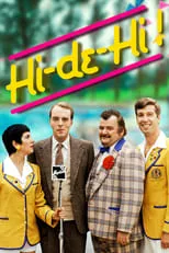 Hi-de-Hi! portada