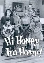 Hi Honey, I'm Home! portada