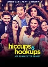 Ayn Zoya en la serie - Hiccups & Hookups