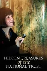 Portada de Hidden Treasures of the National Trust