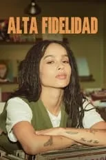 Zoë Kravitz en la serie - High Fidelity