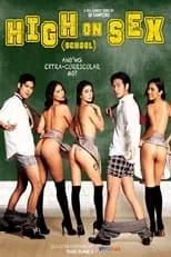 Van Allen Ong en la serie - High (School) On Sex