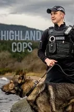 Portada de Highland Cops