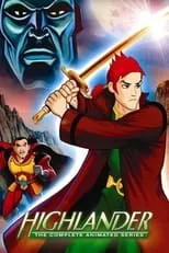 Highlander: The Animated Series portada