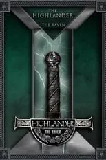 Portada de Highlander: The Raven