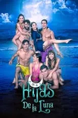 Gonzalo PeÃ± en la serie - Hijas de la luna... y la familia cambió