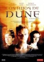 Portada de Hijos de Dune