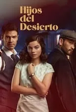 Francisca Gavilán en la serie - Hijos del desierto