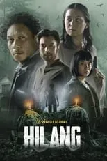 Portada de Hilang